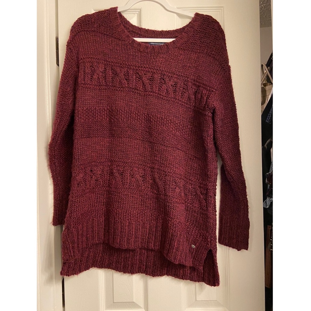 American Eagle Oversized Sweater